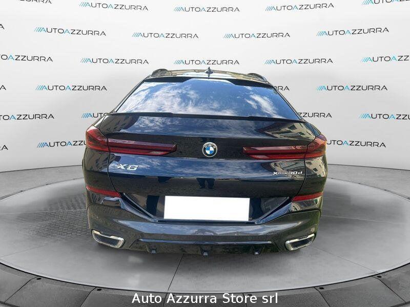 BMW X6 X6 xdrive30d Msport auto