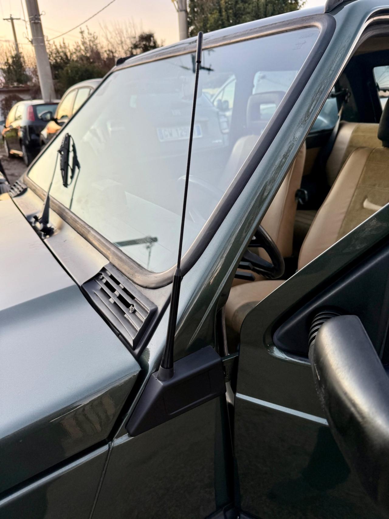 Fiat Panda 4x4 SISLEY