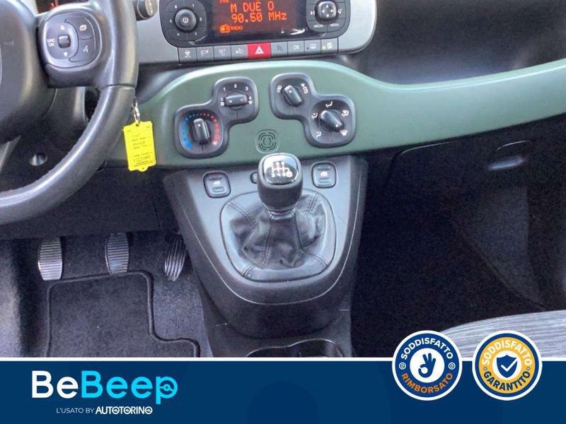 FIAT Panda 0.9 T.AIR T. 4X4 S&S 85CV