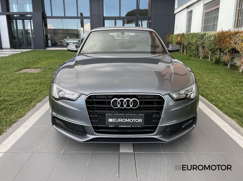 Audi A5 2.0 TDI Advanced Multitronic