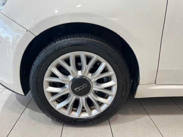 Fiat 500 1.3 Multijet 16V 95 CV Lounge *NEOPATENTATI*