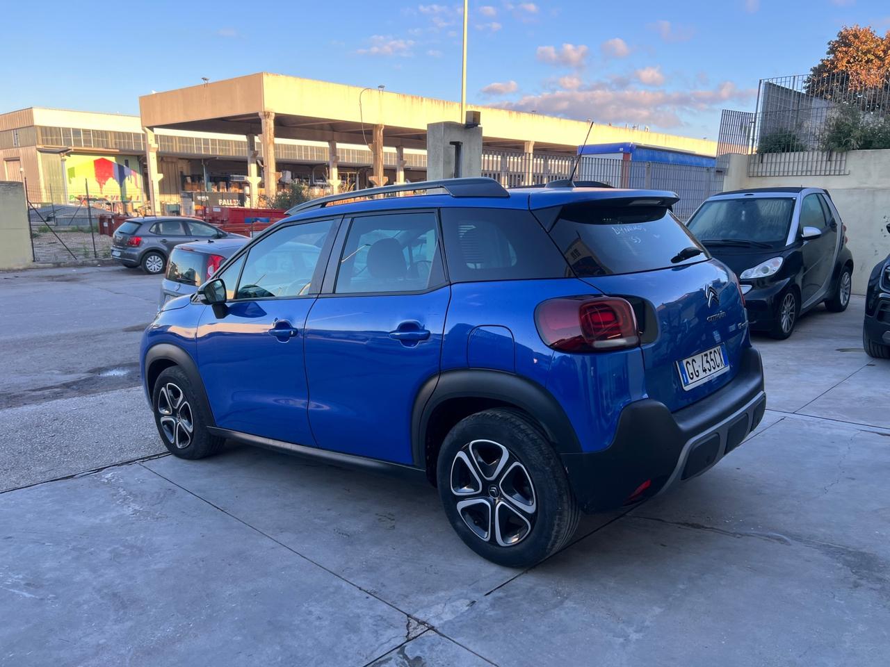 Citroen C3 Aircross DIESEL 06/2021 COME NUOVA