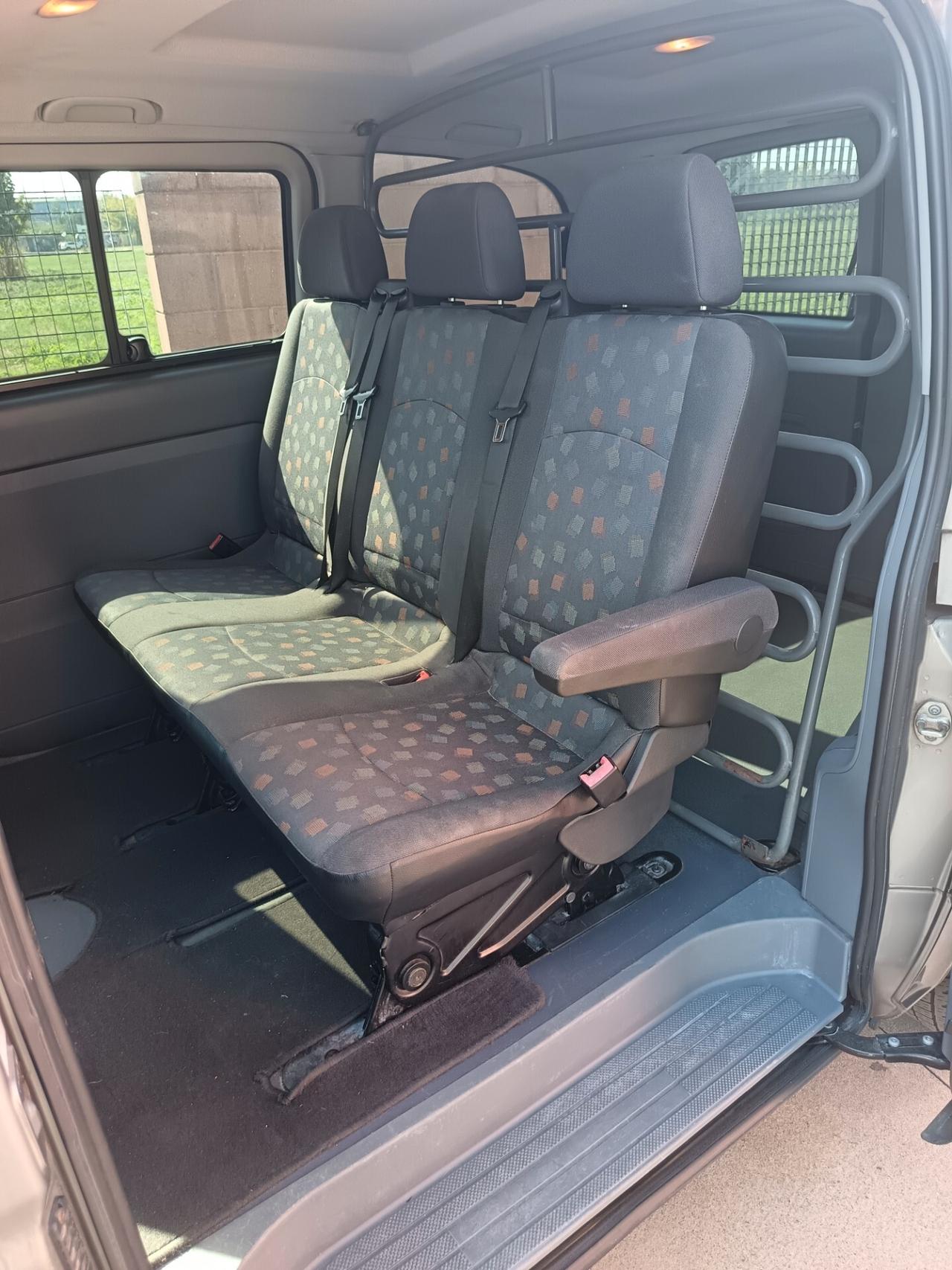 Mercedes-benz Vito 2.2 109 CDI PC-SL Mixto Vtr. Long