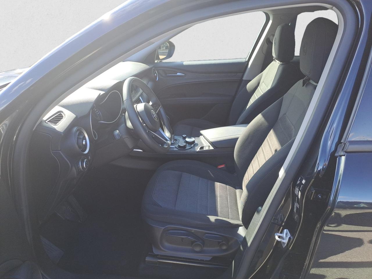 ALFA ROMEO Stelvio - Stelvio 2.2 Turbodiesel 190 CV AT8 Q4 Super