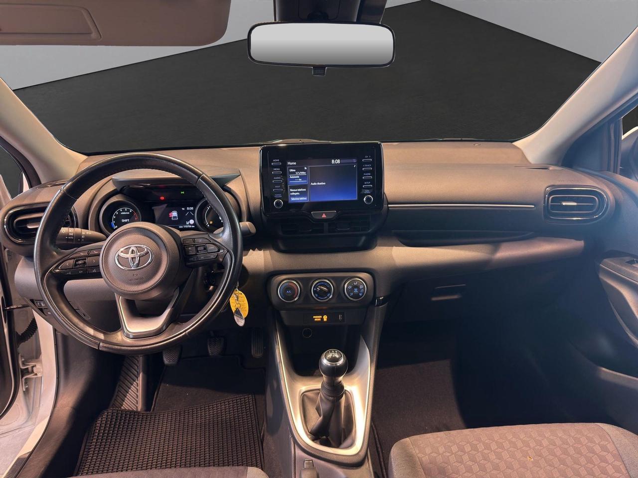 Toyota Yaris 1.0 Trend