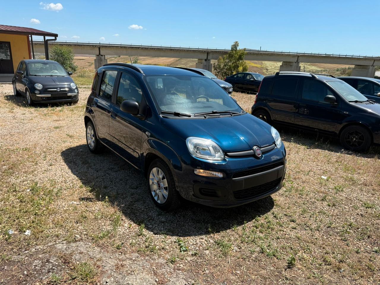Fiat Panda 1.2 Lounge