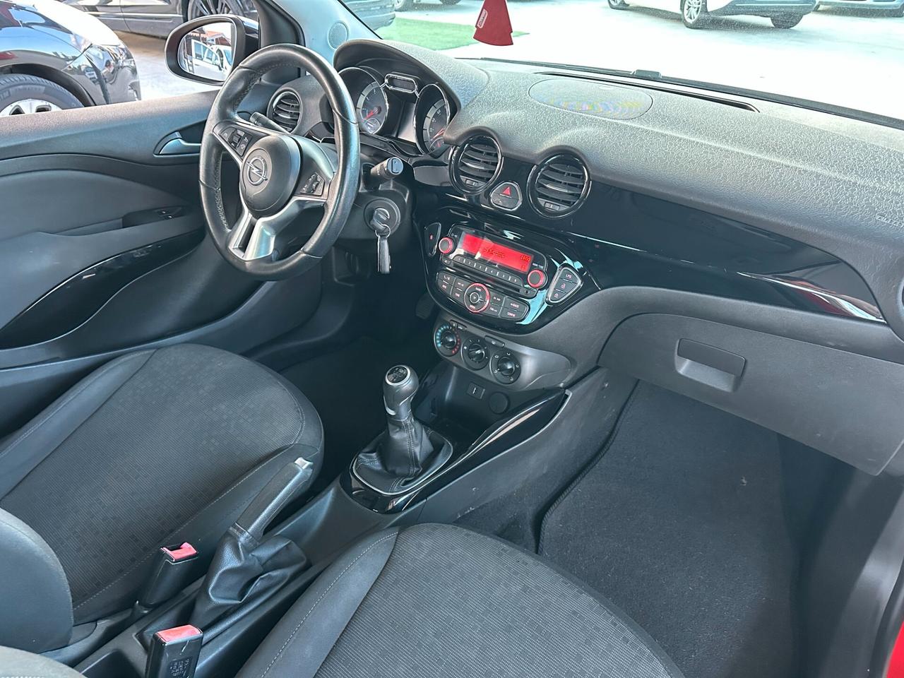 OPEL*ADAM*1.4*GPL*85CV*