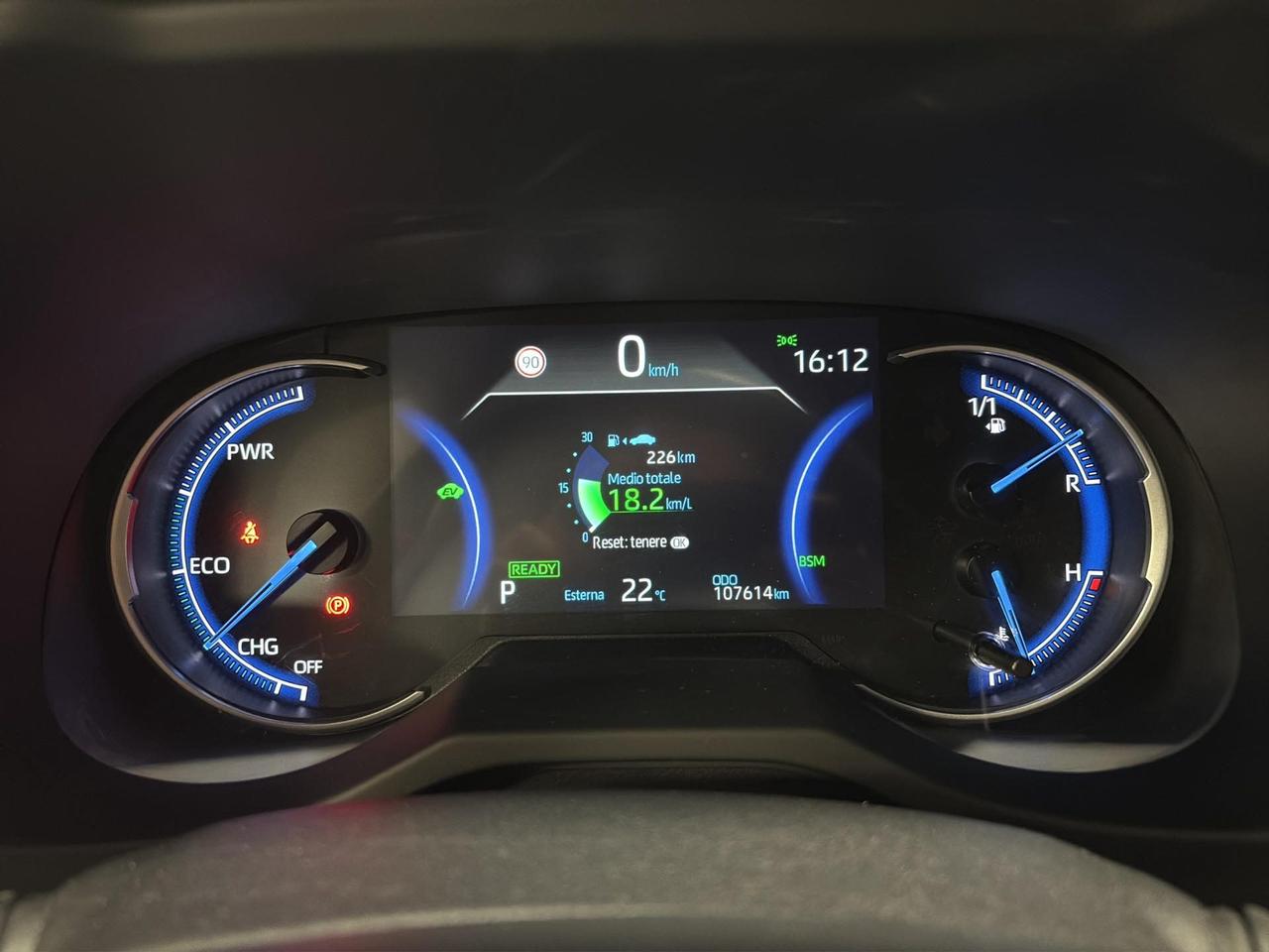 Toyota Rav4 2.5 vvt-ie h Style 2wd 218cv e-cvt