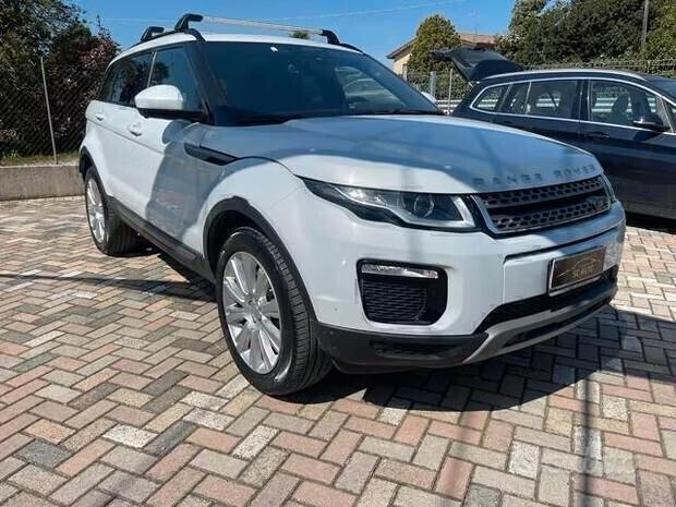 Land Rover Range Evoque 2.0 Sd4 240 CV PREZZO CON FINANZIAMENTO