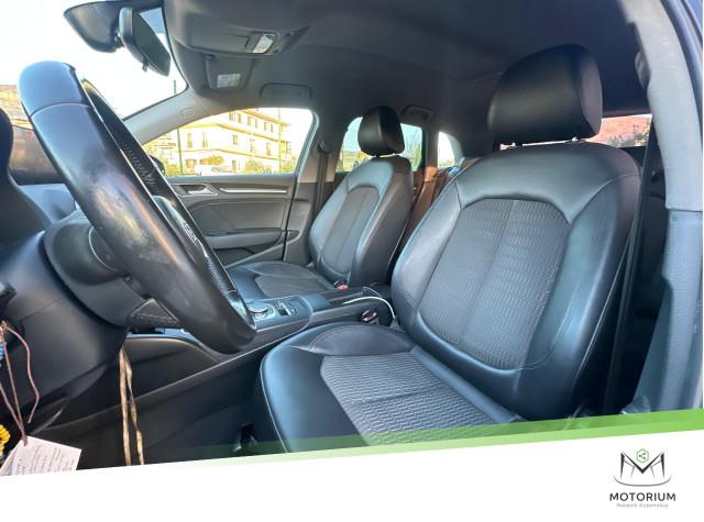 AUDI A3 1.6 TDI 110 CV