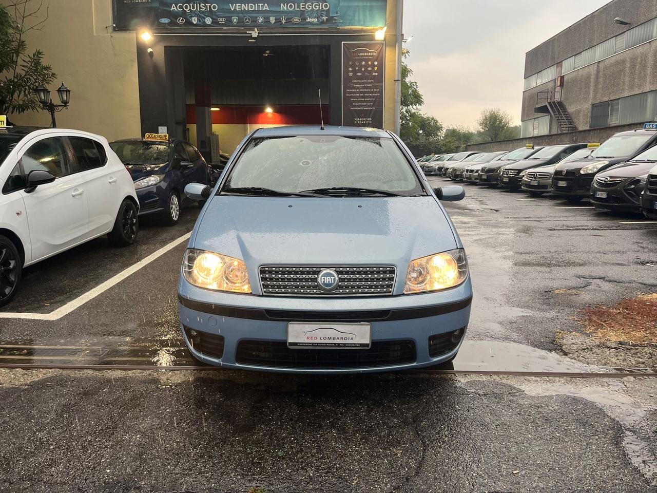 Fiat Punto Classic 1.2 5 porte Dynamic