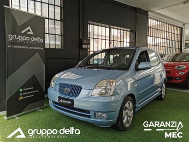 Kia Picanto 1.1 EX Sport GPL NEOPATENTATI GARANZIA 12 MESI