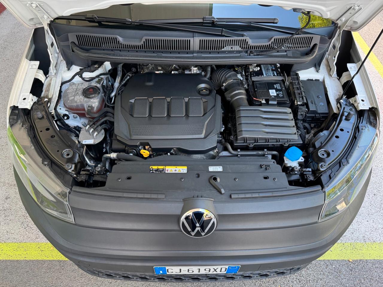 Volkswagen Caddy V 2.0TDI CARGO GARANZIA 24 MESI