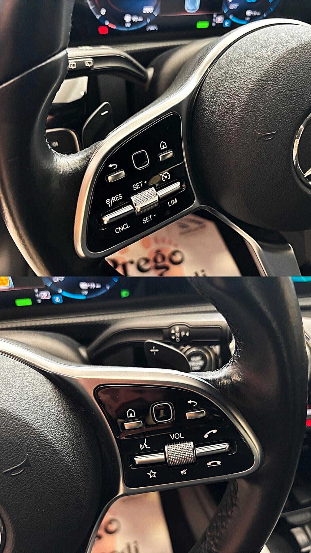 Mercedes Classe A 250e Sport **PARI AL NUOVO**