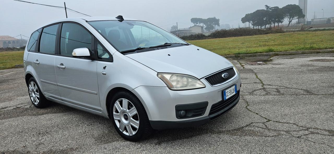 Ford Focus C-Max GPL