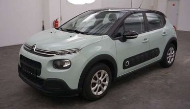 Citroen C3 1.2 puretech Feel 82cv neopatentati