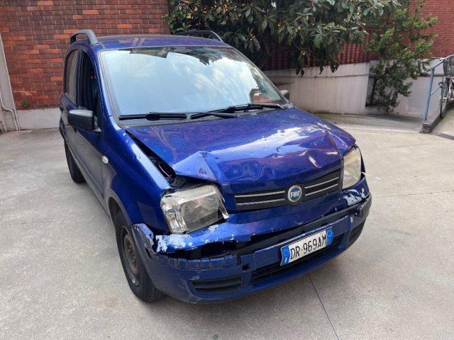 FIAT Panda 1.2 Dynamic carrozzeria bicciata anteriormente
