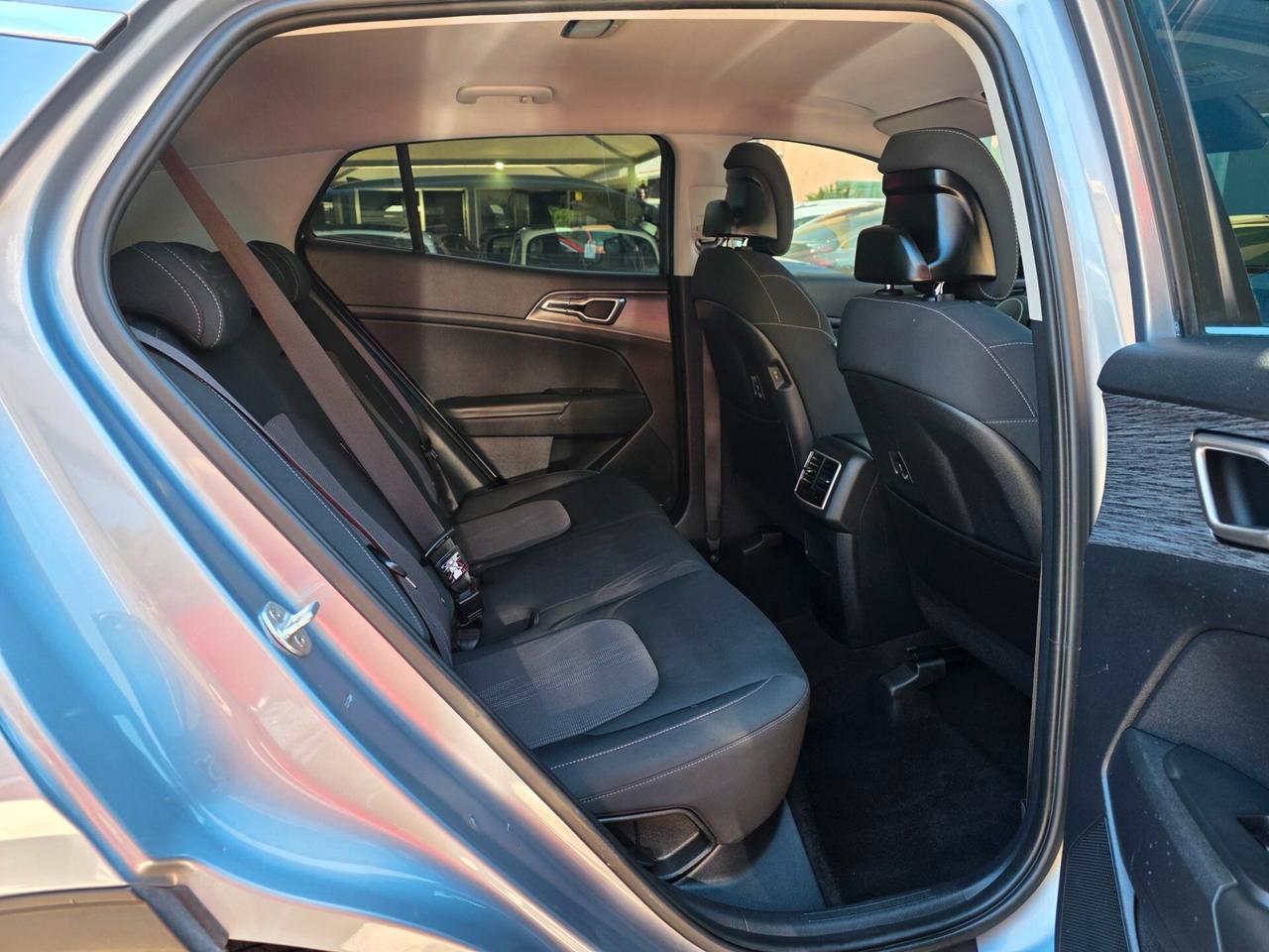 Kia Sportage 1.6 CRDI 136 CV 2WD Mild Hybrid Style