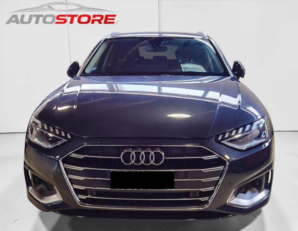Audi A4 Avant 35 TDI S tronic Business Advanced