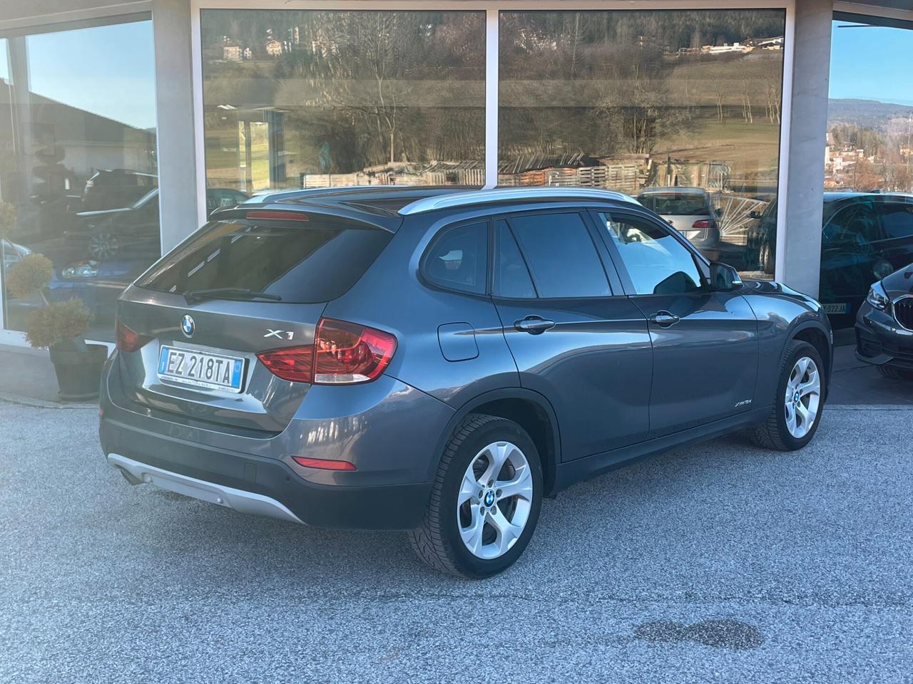 Bmw X1 xDrive 18d X Line AUTO