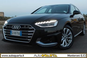 AUDI A4 SW 2.0 tdi 163CV s-tronic *MATRIX *CARPLAY