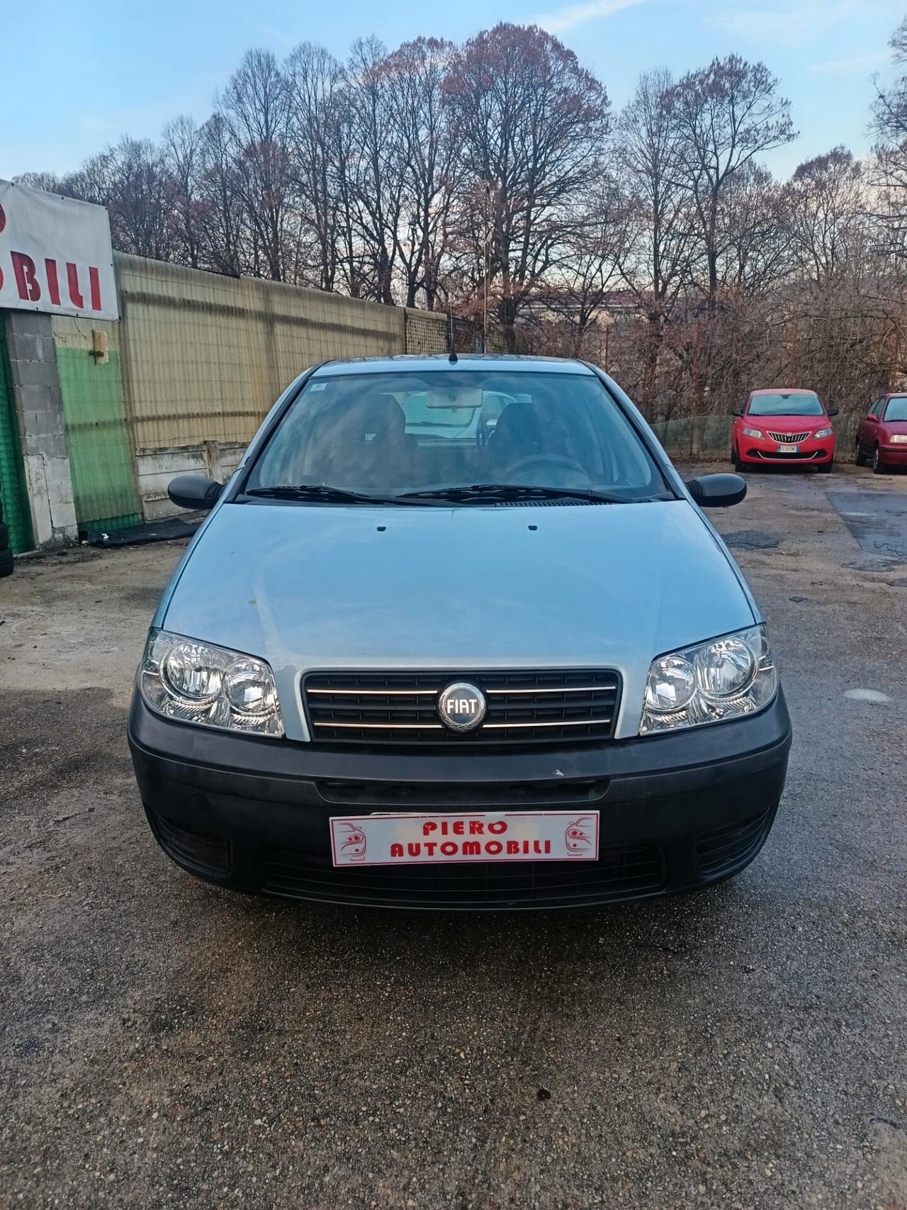 Fiat Punto 1.2i cat 5 porte ELX