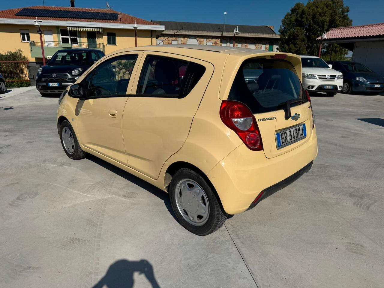 Chevrolet Spark 1.0 LS