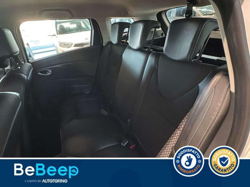 Renault Clio SPORTER 0.9 TCE ENERGY DUEL2 90CV MY18