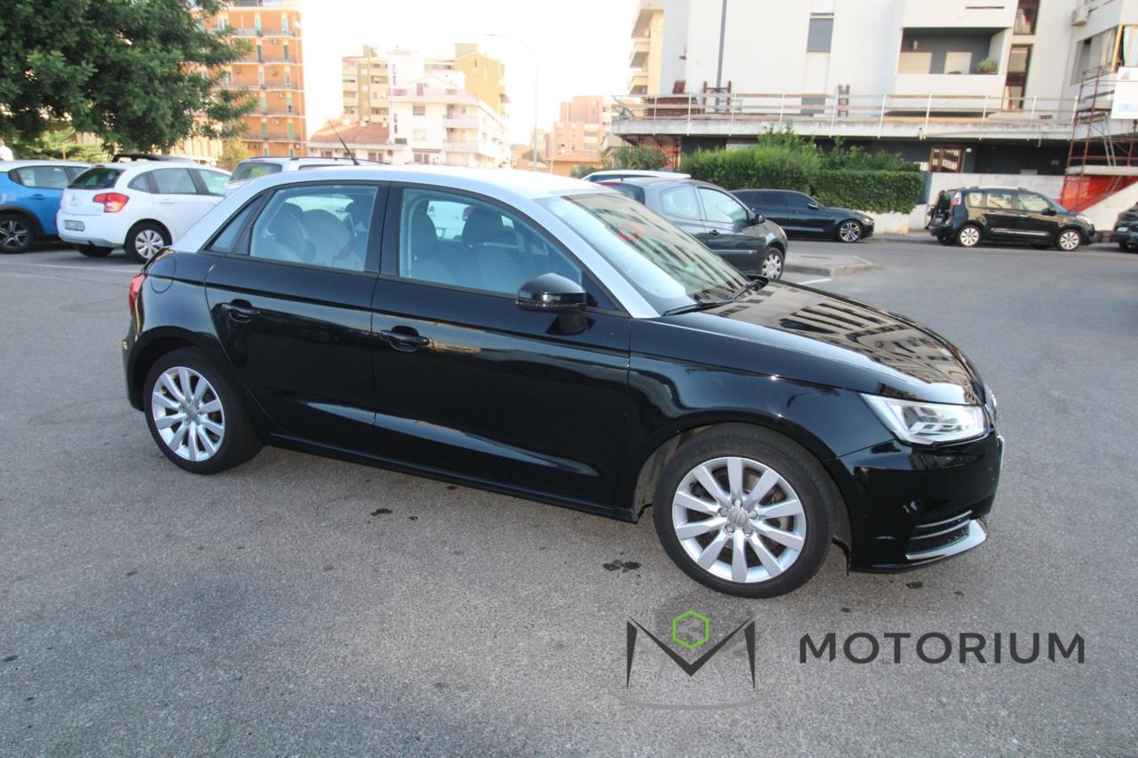 Audi A1 METAL PLUS