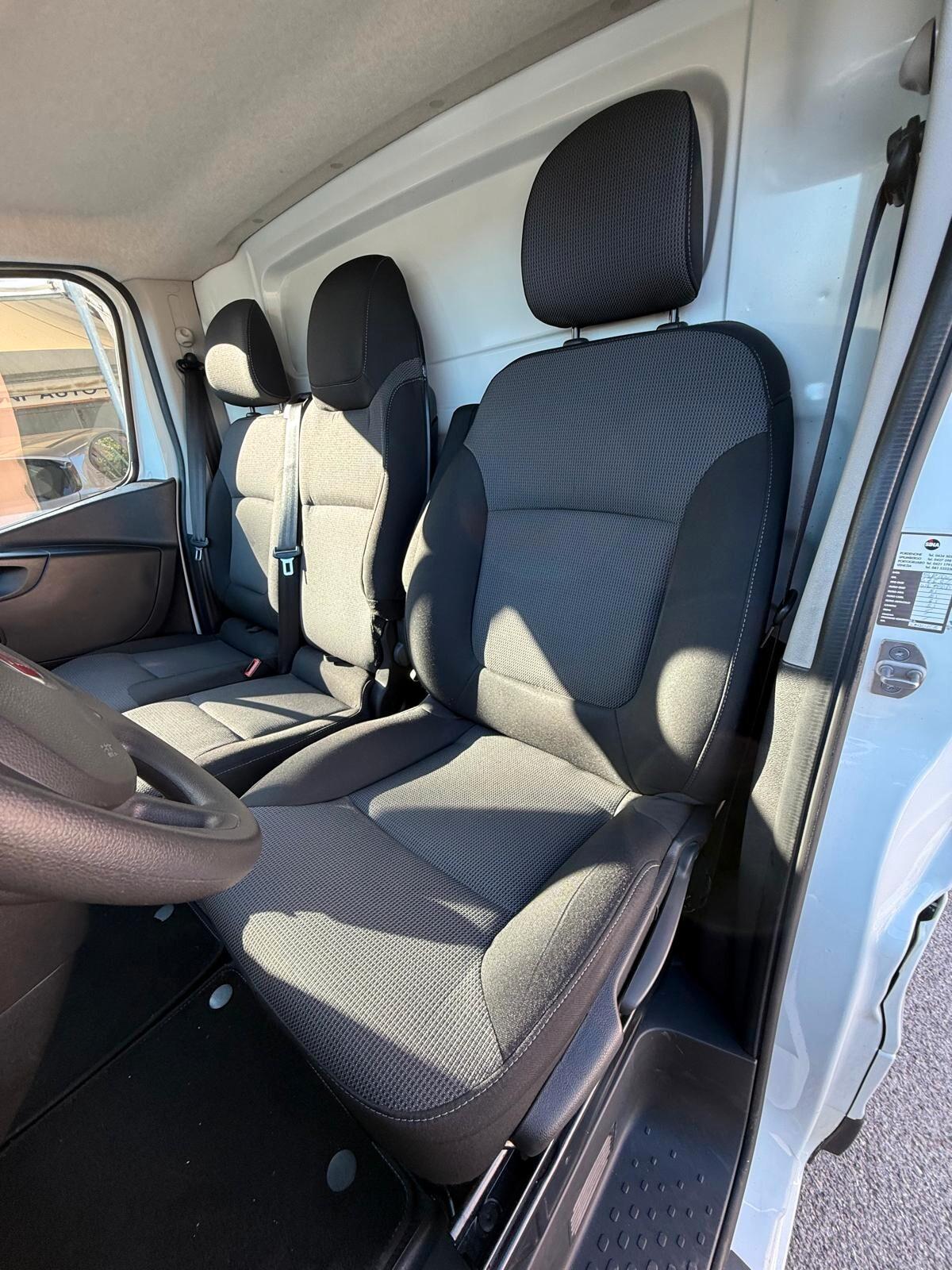 Fiat Talento 2.0 Ecojet 120CV PC-TN Furgone 10q