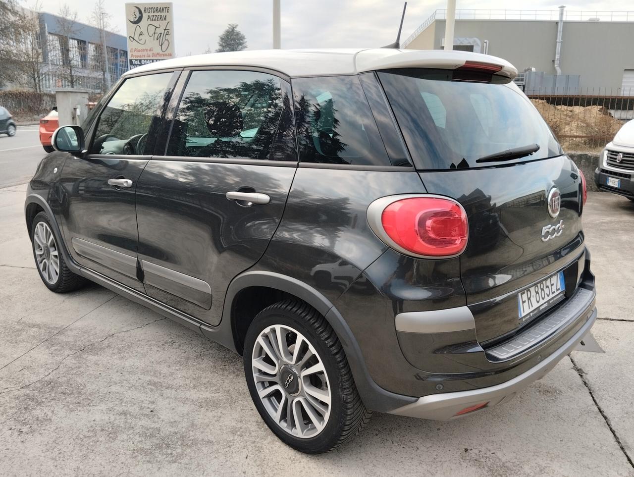 Fiat 500L 1.4 T-Jet 120 CV GPL Cross