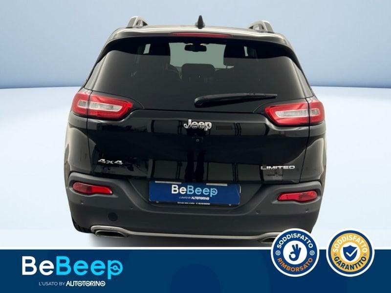 Jeep Cherokee 2.2 MJT II LIMITED 4WD ACTIVE DRIVE I 200