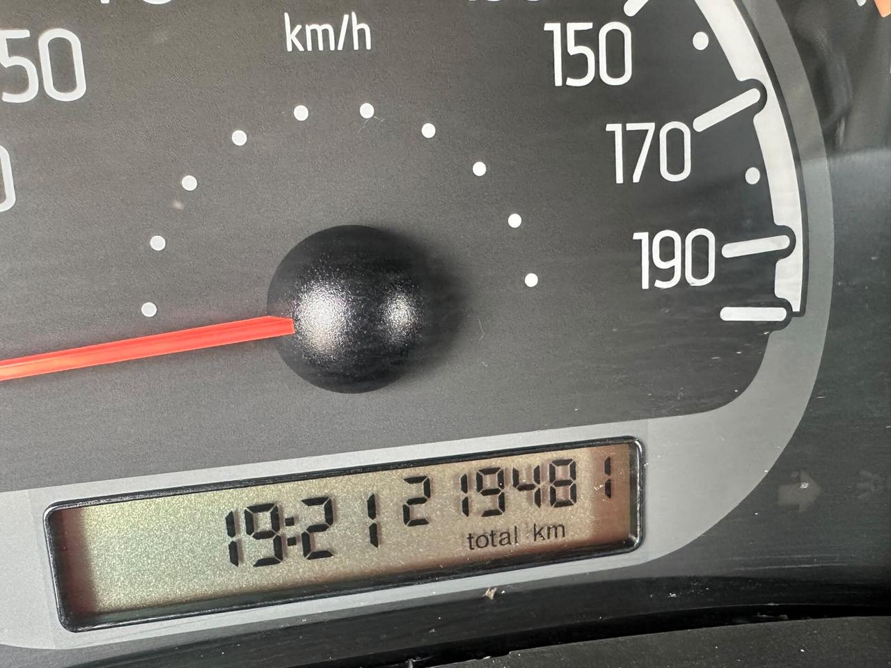 Fiat Panda 1.2 Emotion
