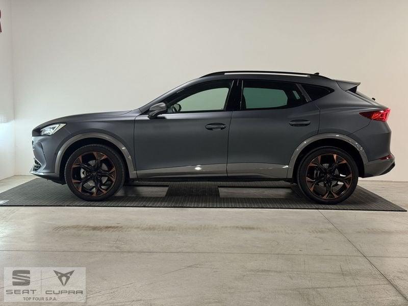 CUPRA Formentor 2.0 TDI 4Drive DSG