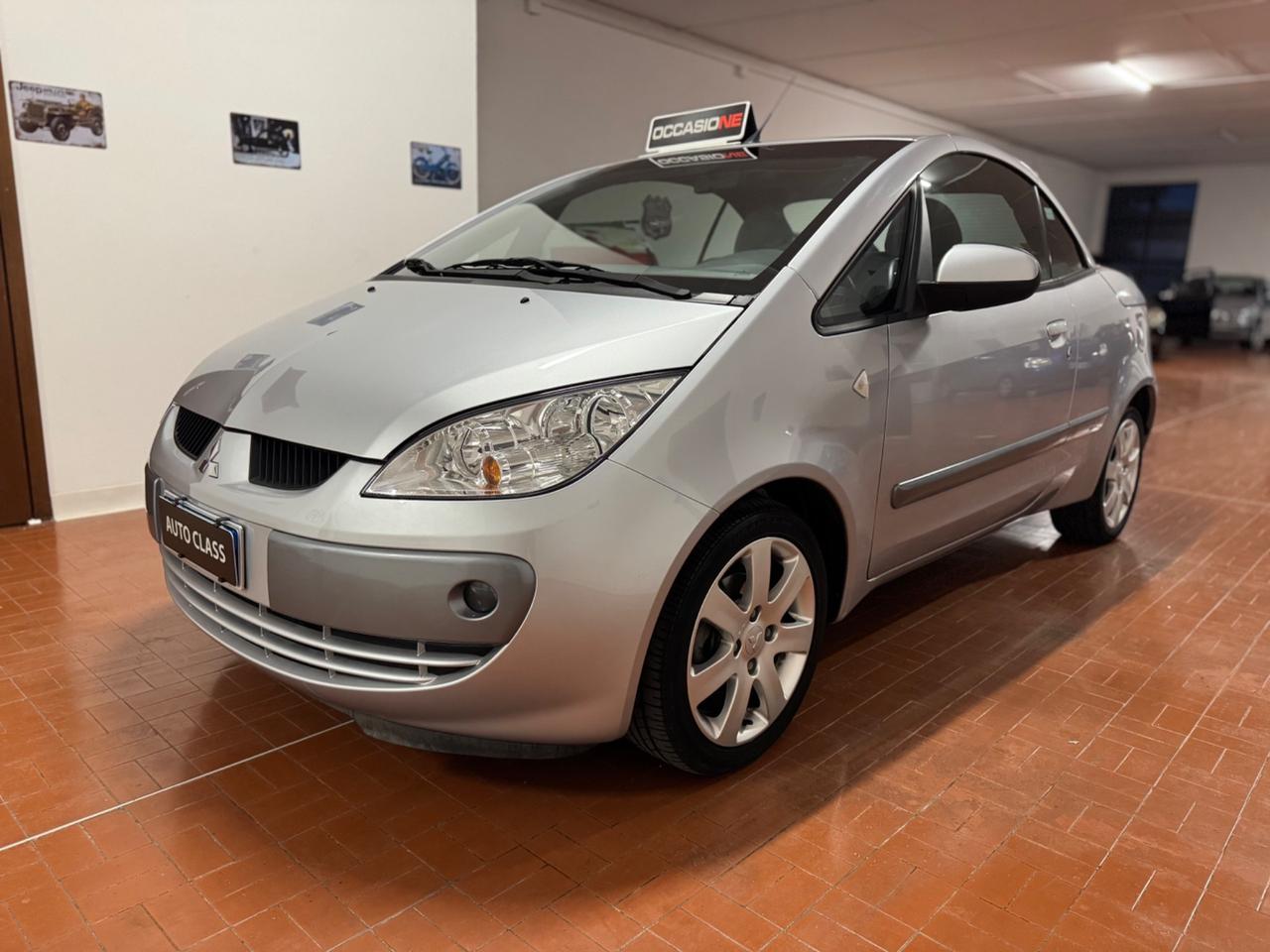 Mitsubishi Colt 1.5 16V CZC cabrio con 40.000km 06