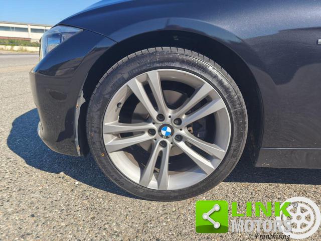 BMW 320 d Touring aut.