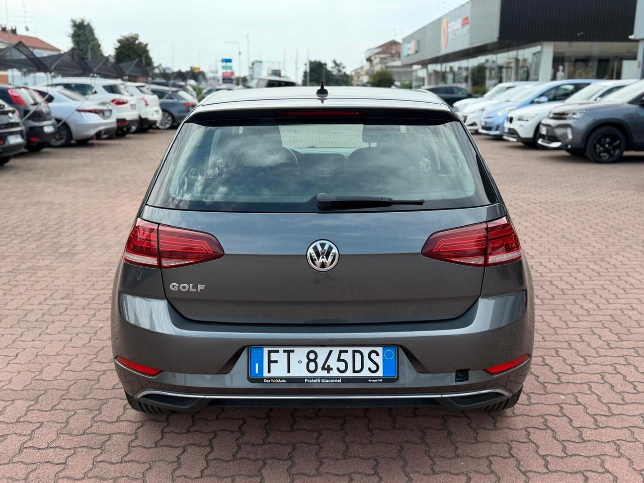 Volkswagen Golf 1.6 TDI 115 CV 5p. Executive BlueMotion Technology