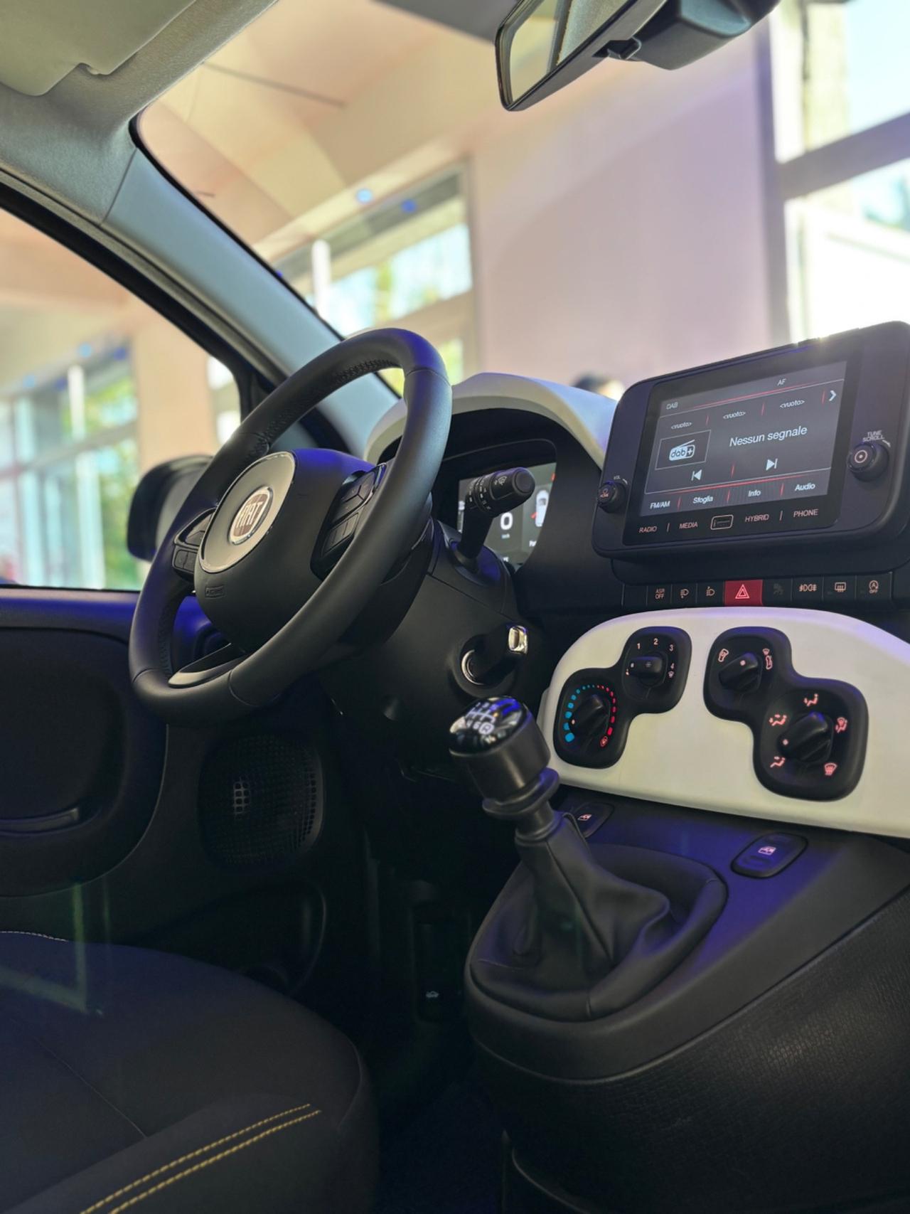 Fiat Panda 1.0 FireFly S&S Hybrid Pandina