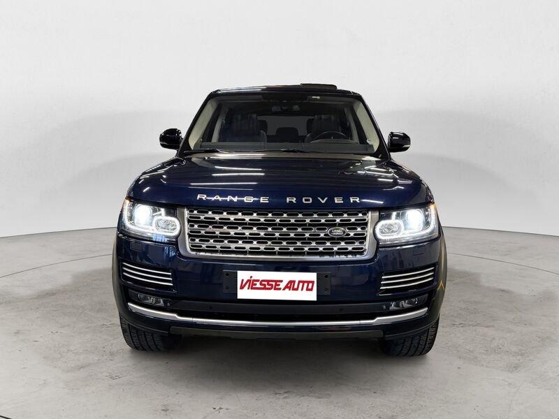 Land Rover Range Rover Range Rover 3.0 SDV6 HEV Autobiography