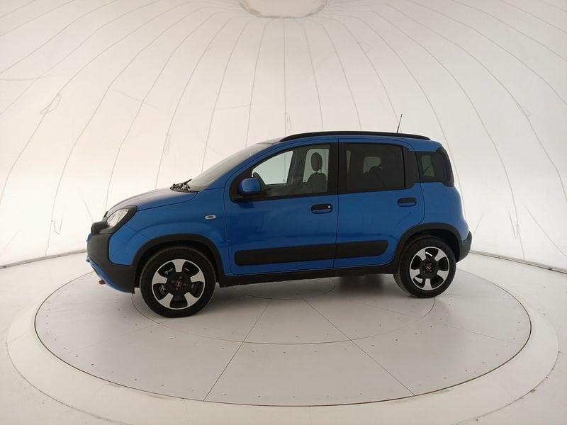 FIAT Panda III 1.0 firefly hybrid Cross s&s 70cv 5p.ti