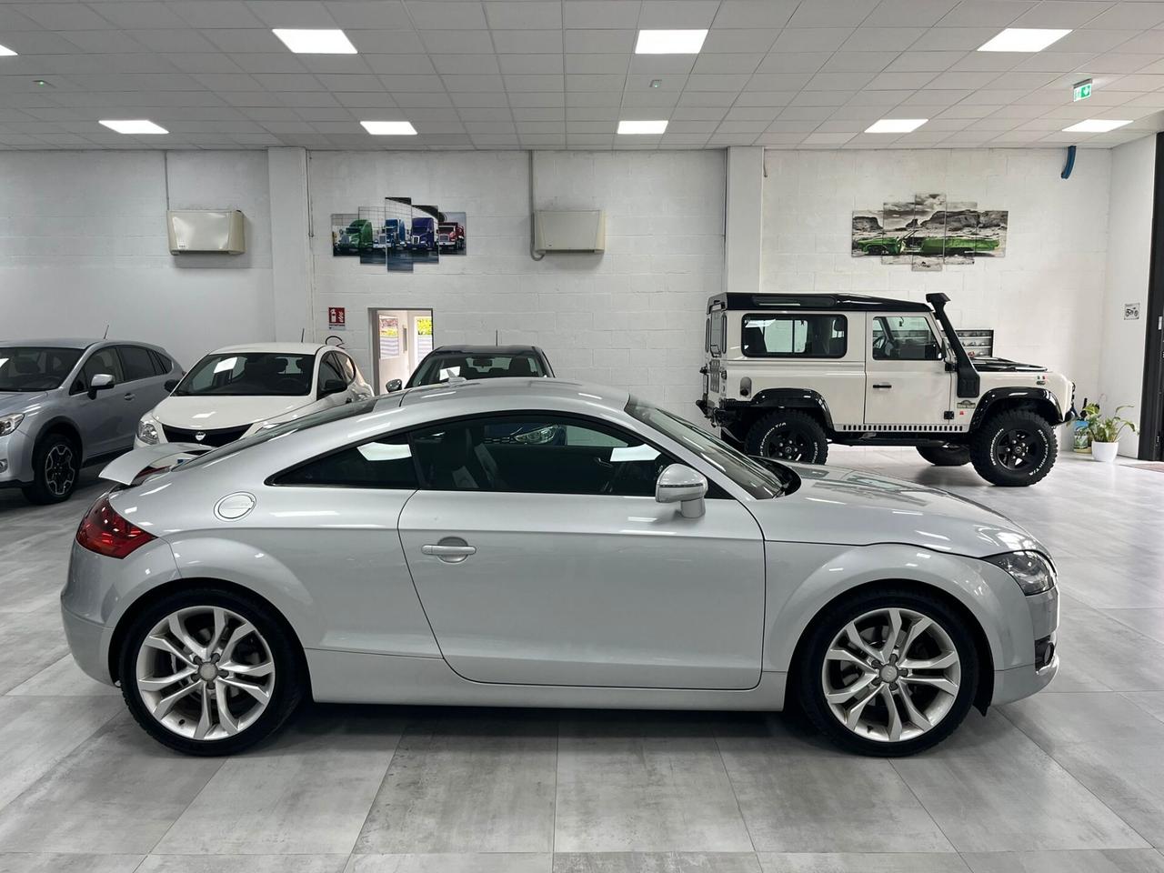 Audi TT Coupe 2.0 tfsi