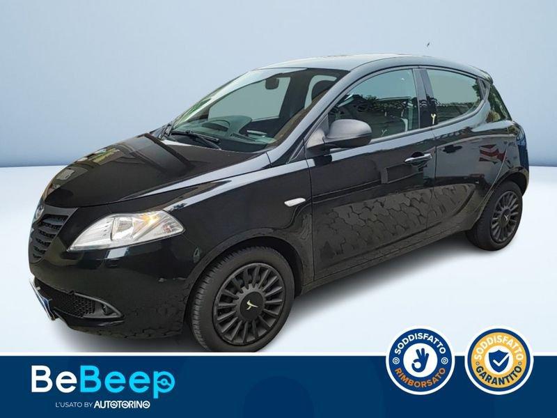 Lancia Ypsilon 1.2 8V ELEFANTINO 69CV MY14