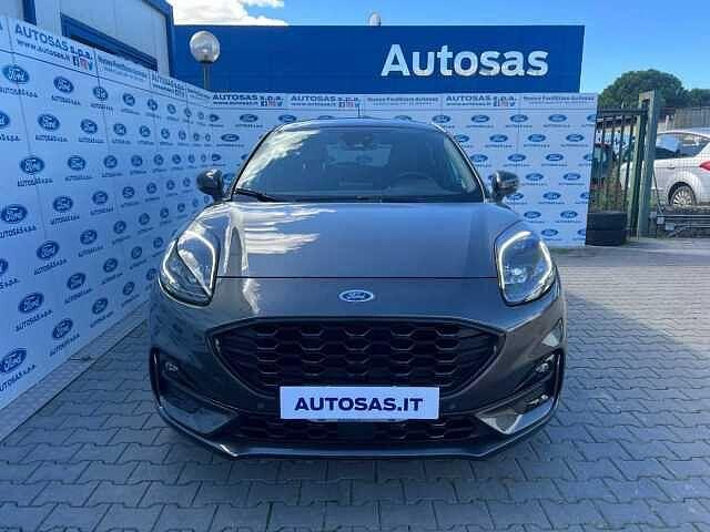 Ford Puma 1.5 EcoBlue 120 CV S&S ST-Line Design