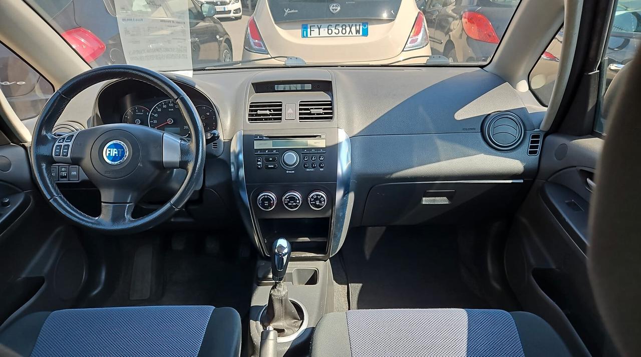 Fiat Sedici 1.6 16V 4x4