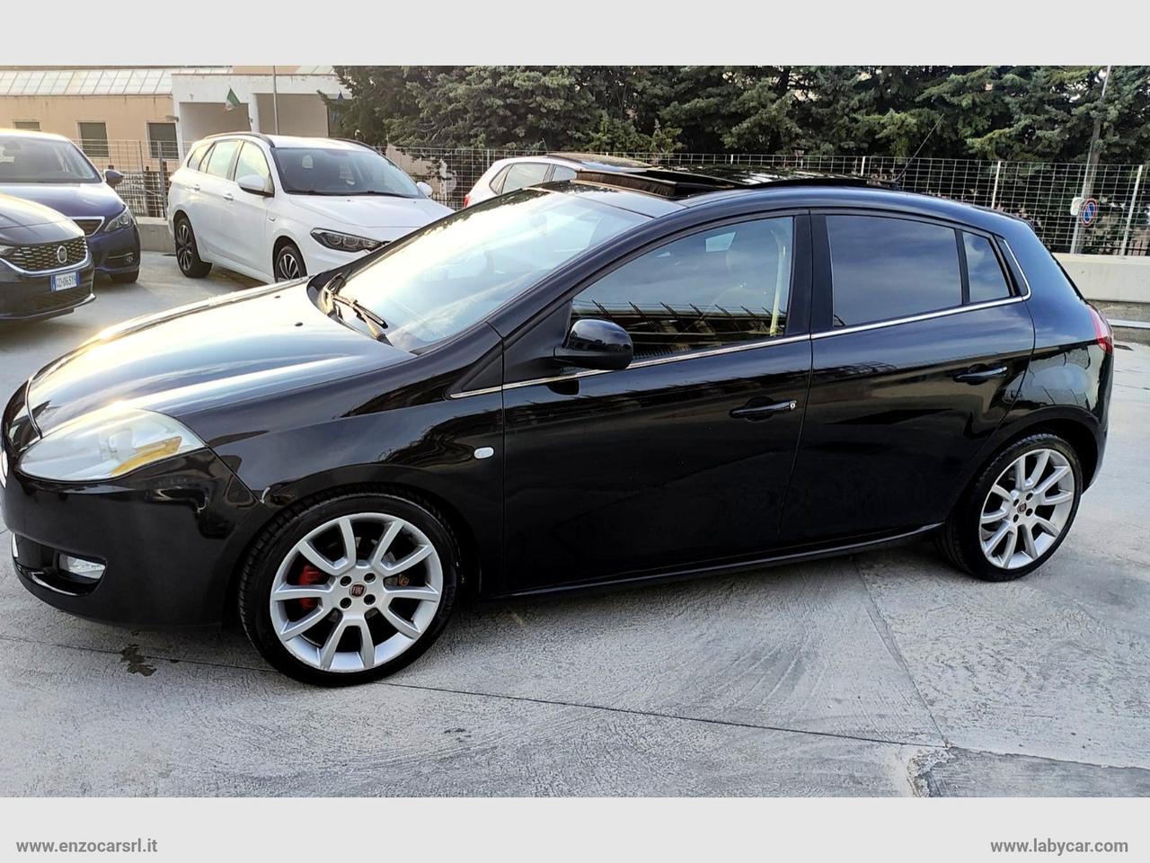 FIAT Bravo 2.0 MJT Sport TETTO APRIBILE