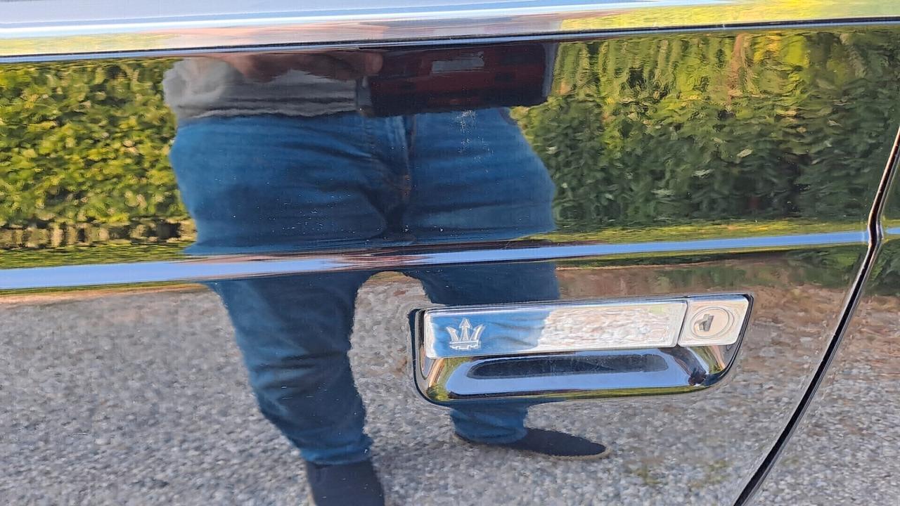 Maserati Biturbo iniezione LEGGERE BENE
