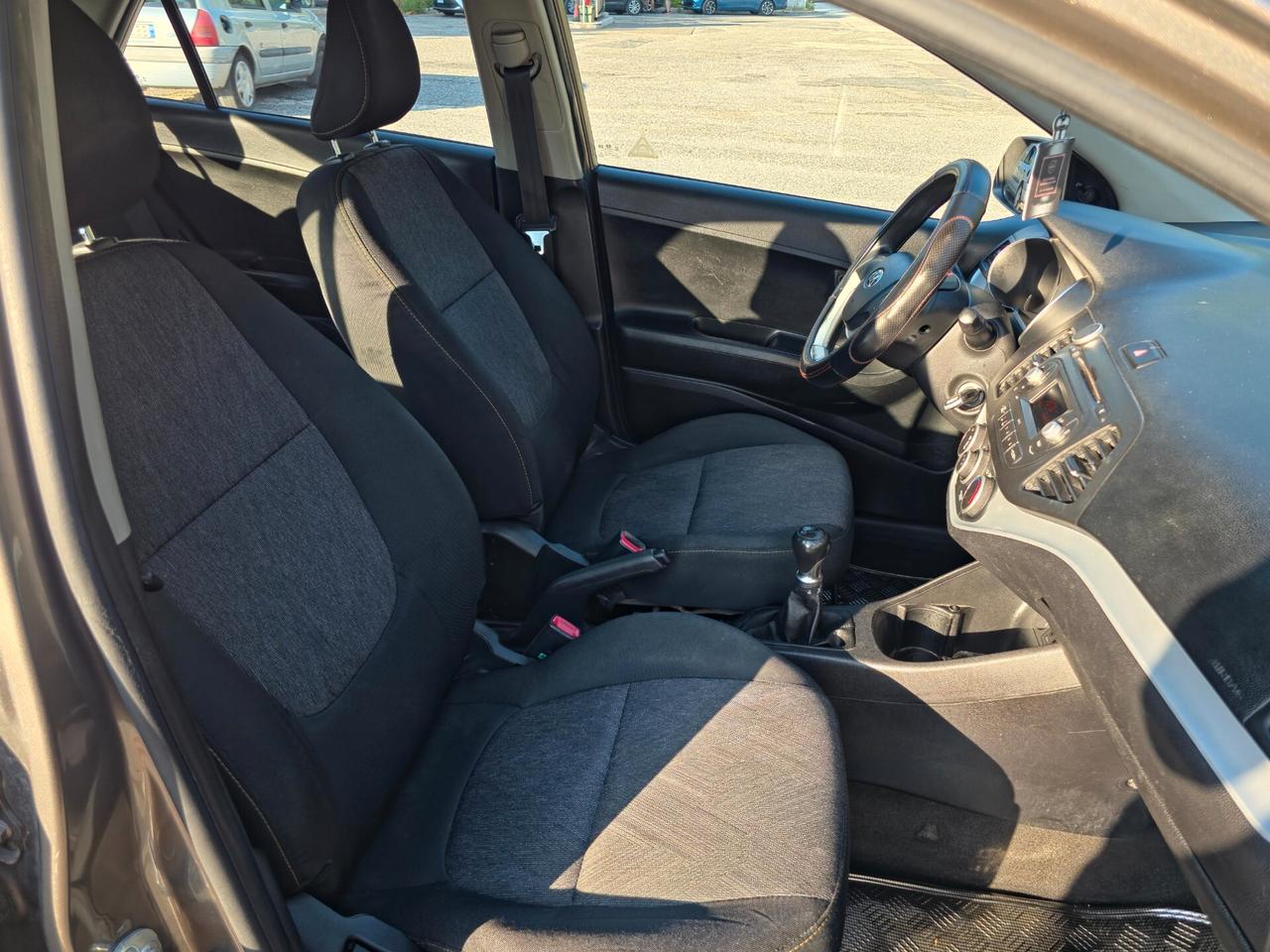Kia Picanto 1.0 12V EcoGPL 5 porte Glam E6 Manuale NEO 2016