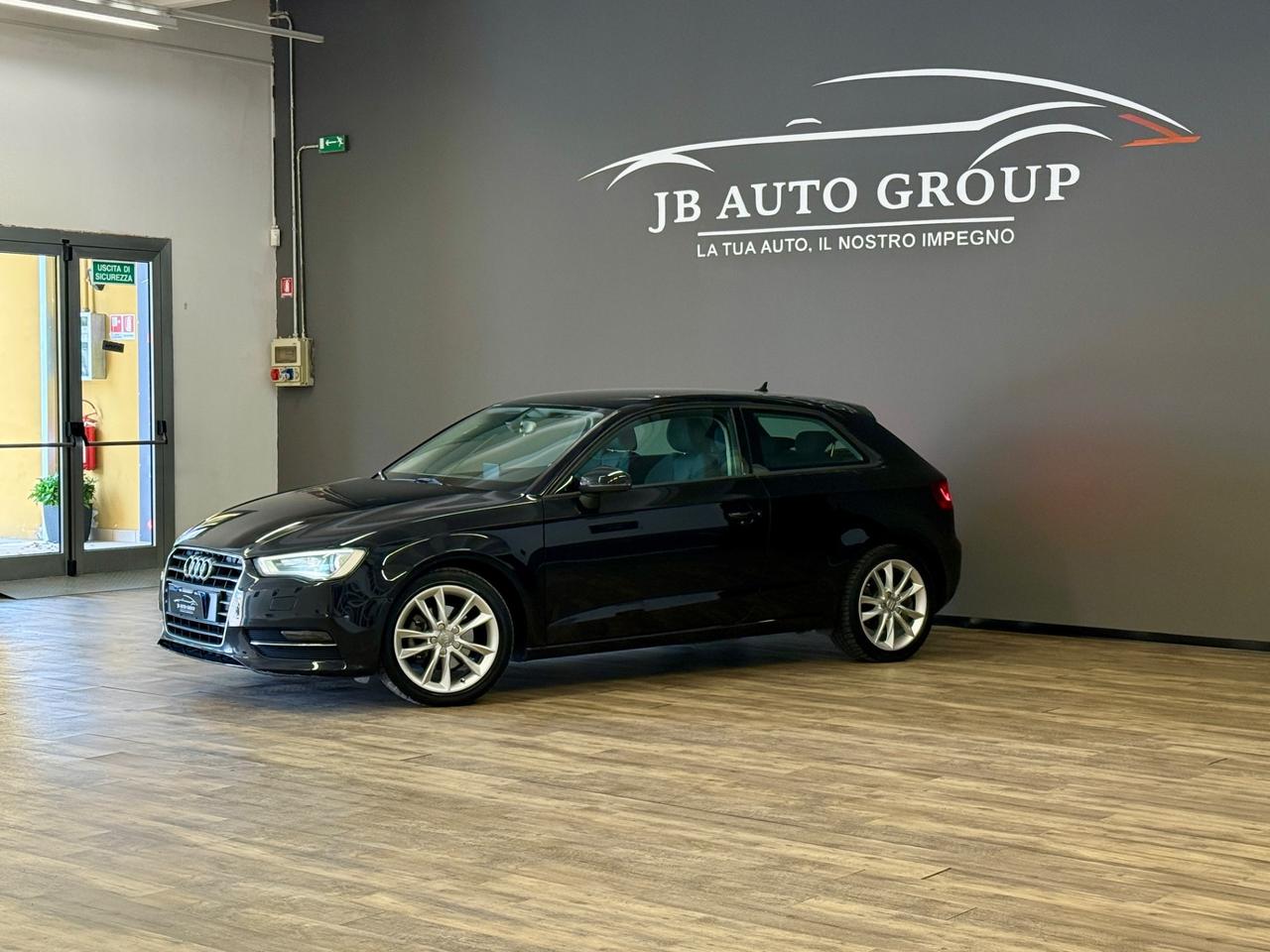 Audi A3 1.6 TDI NEOPATENTATI