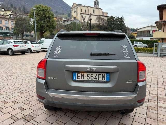Jeep Compass Compass I 2011 2.2 crd Limited 4wd 163cv
