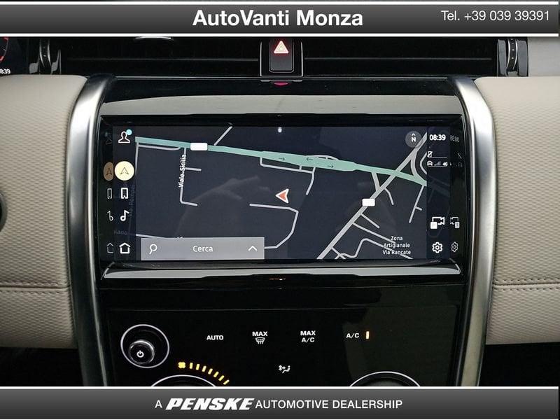 Land Rover Discovery Sport Discovery Sport 2.0d td4 mhev R-Dynamic SE awd 204cv auto